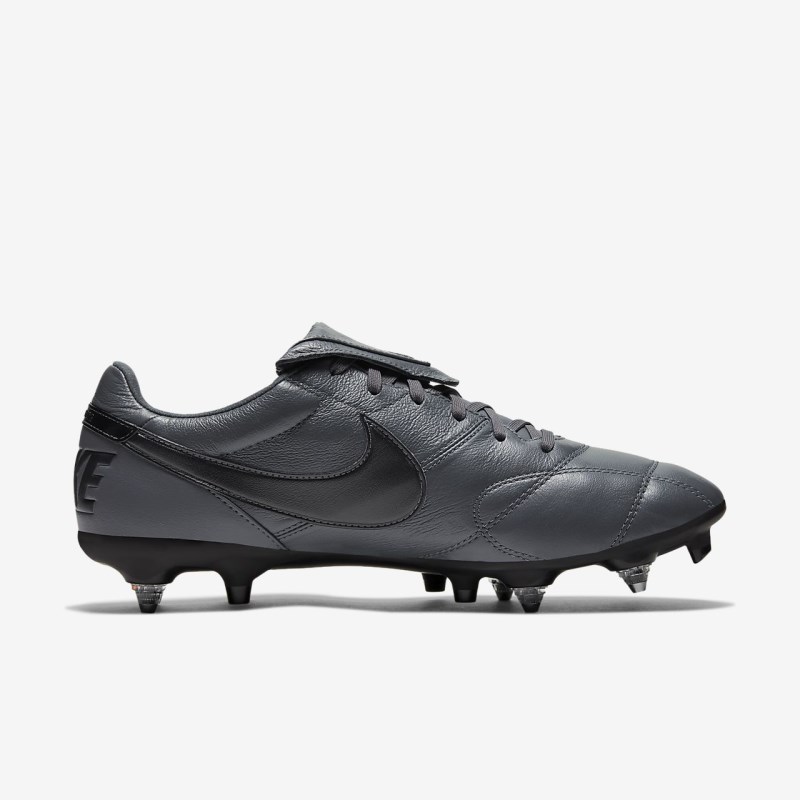 Nike プレミア II Anti-Clog Traction SG-PRO メンズ サッカーシューズ 暗グレー | IG3188-735