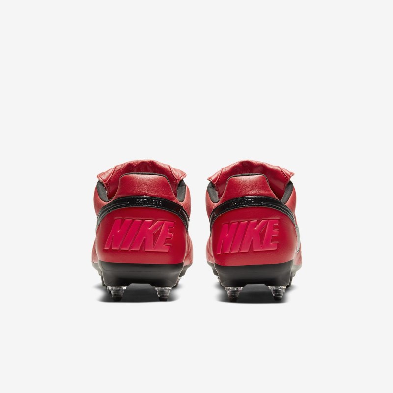Nike プレミア II Anti-Clog Traction SG-PRO レディース サッカーシューズ 赤 | BV4560-886