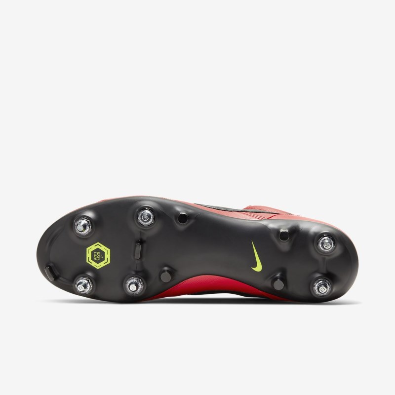 Nike プレミア II Anti-Clog Traction SG-PRO レディース サッカーシューズ 赤 | BV4560-886