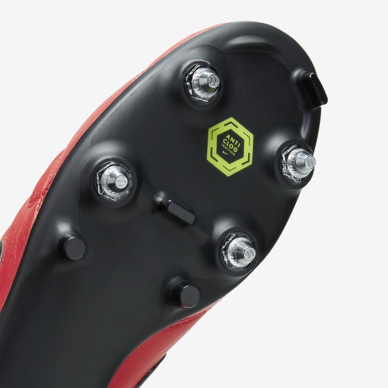 Nike プレミア II Anti-Clog Traction SG-PRO レディース サッカーシューズ 赤 | BV4560-886