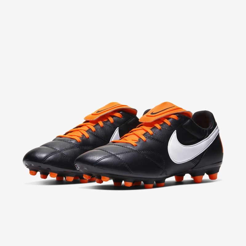 Nike プレミア II FG メンズ サッカーシューズ 黒 | PM2396-442