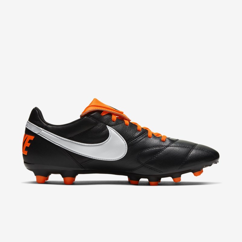 Nike プレミア II FG メンズ サッカーシューズ 黒 | PM2396-442