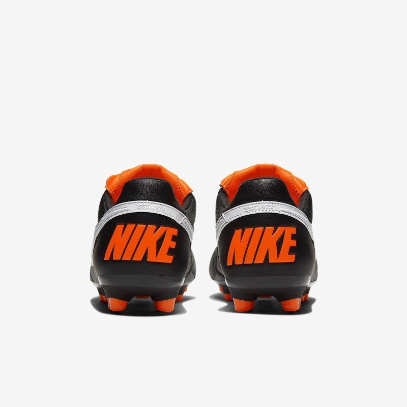 Nike プレミア II FG メンズ サッカーシューズ 黒 | PM2396-442