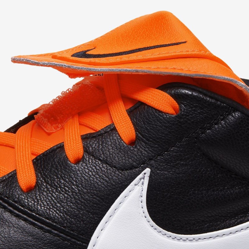 Nike プレミア II FG メンズ サッカーシューズ 黒 | PM2396-442