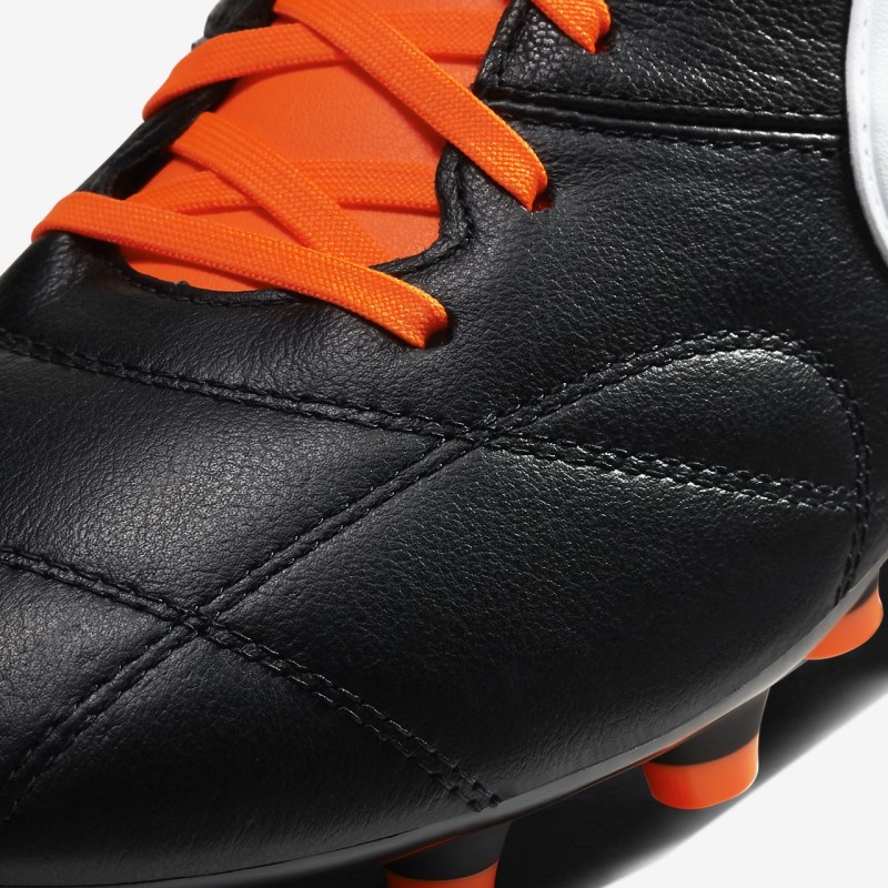 Nike プレミア II FG メンズ サッカーシューズ 黒 | PM2396-442