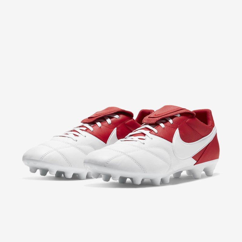 Nike プレミア II FG レディース サッカーシューズ 赤 | JT6533-929
