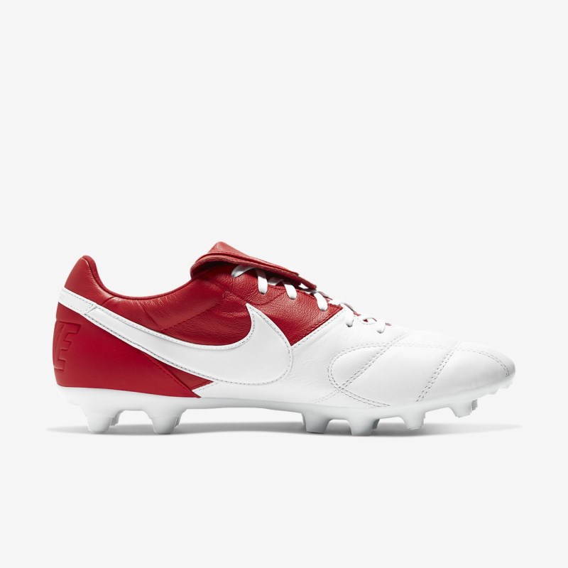 Nike プレミア II FG レディース サッカーシューズ 赤 | JT6533-929