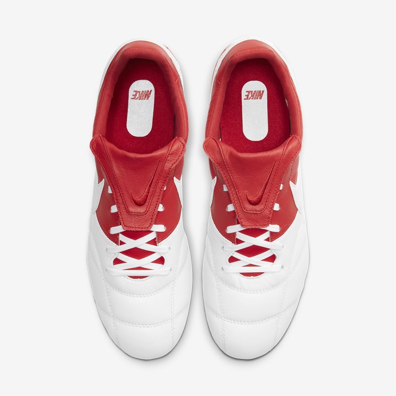 Nike プレミア II FG レディース サッカーシューズ 赤 | JT6533-929