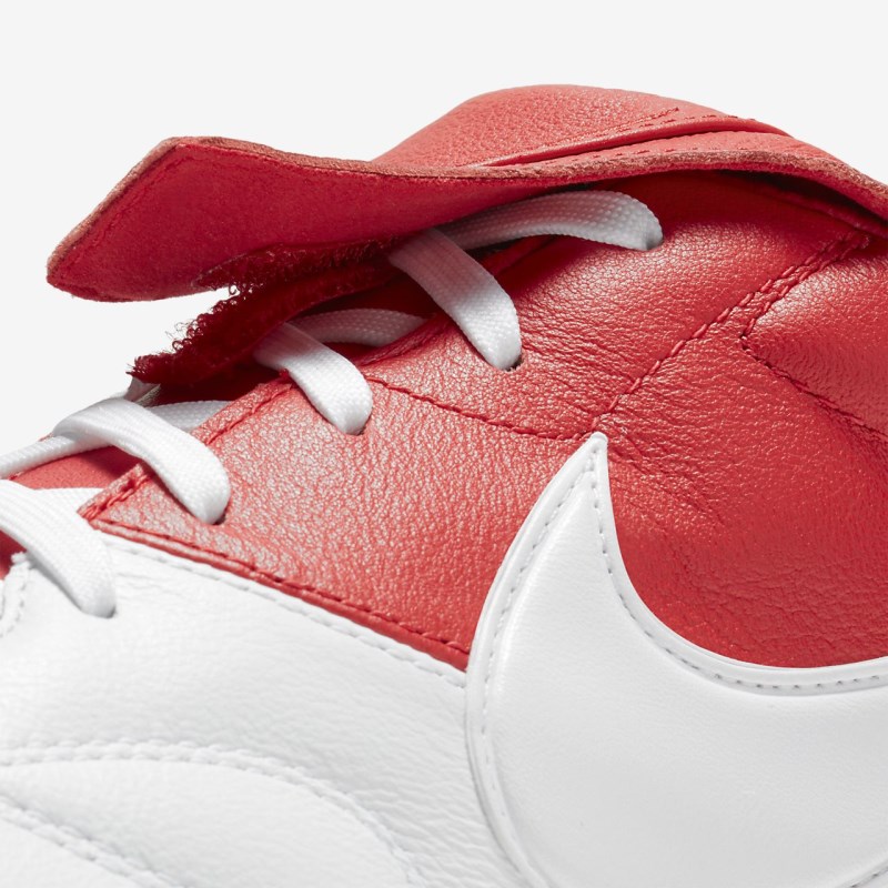 Nike プレミア II FG レディース サッカーシューズ 赤 | JT6533-929