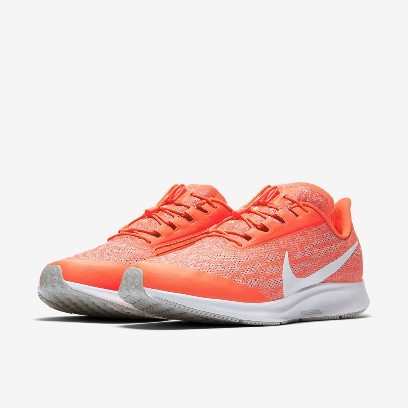 Nike ペガサス 36 FlyEase (Extra ワイド) メンズ ランニングシューズ 赤 | MD1133-964