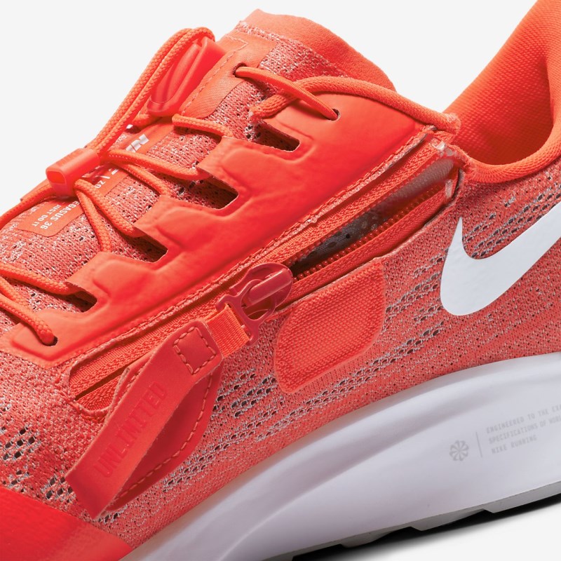 Nike ペガサス 36 FlyEase (Extra ワイド) メンズ ランニングシューズ 赤 | MD1133-964