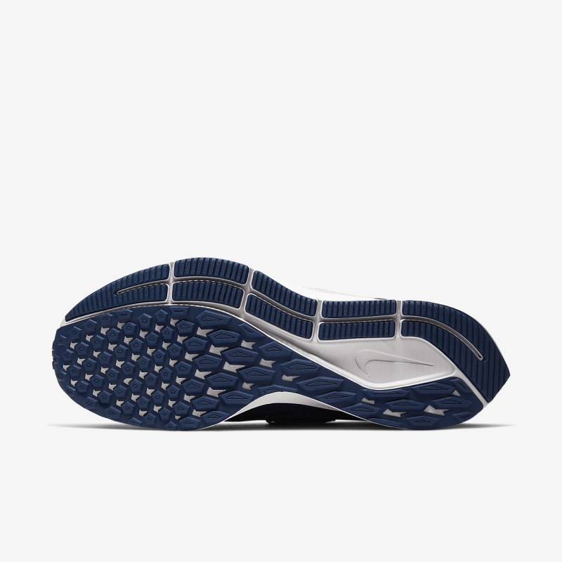 Nike ペガサス 36 FlyEase (Extra ワイド) メンズ ランニングシューズ 青 | TI7252-899