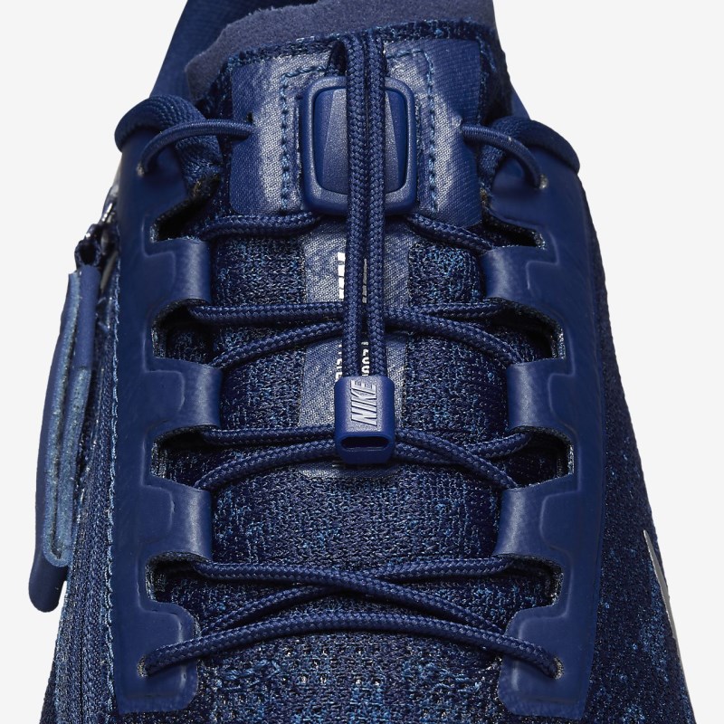Nike ペガサス 36 FlyEase (Extra ワイド) メンズ ランニングシューズ 青 | TI7252-899