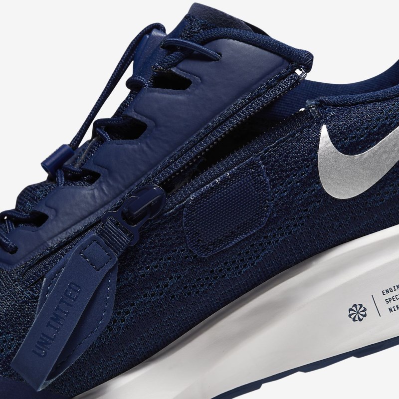 Nike ペガサス 36 FlyEase (Extra ワイド) メンズ ランニングシューズ 青 | TI7252-899