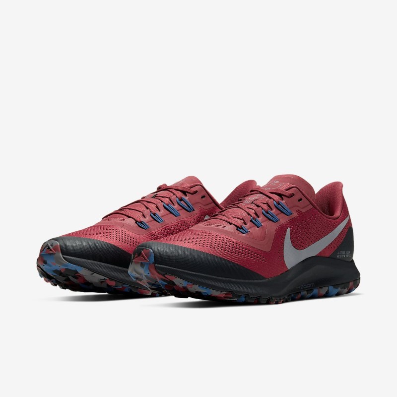 Nike ペガサス 36 トレイル メンズ ランニングシューズ グレー | AN0692-956
