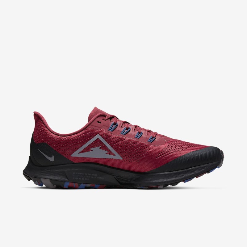 Nike ペガサス 36 トレイル メンズ ランニングシューズ グレー | AN0692-956