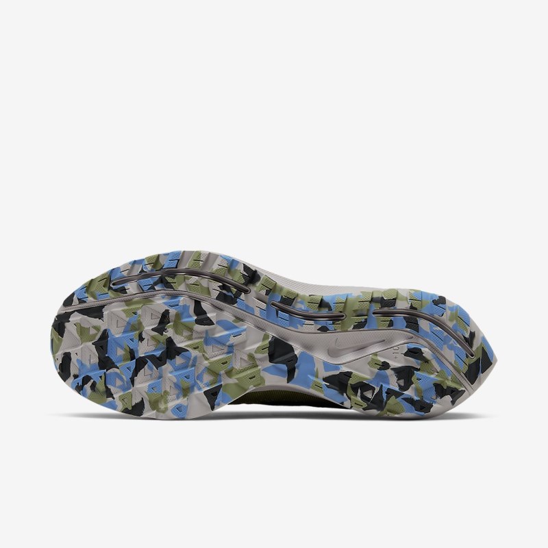 Nike ペガサス 36 トレイル メンズ ランニングシューズ 緑 | EM9358-792