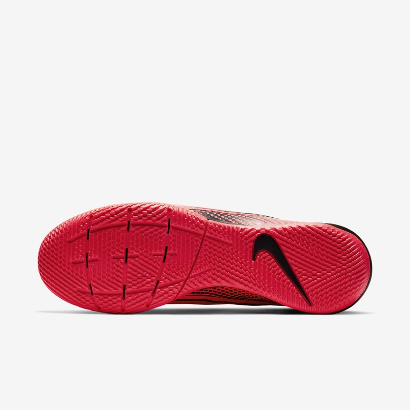 Nike マーキュリアル Superfly 7 Academy IC レディース サッカーシューズ 赤 | IG4542-912