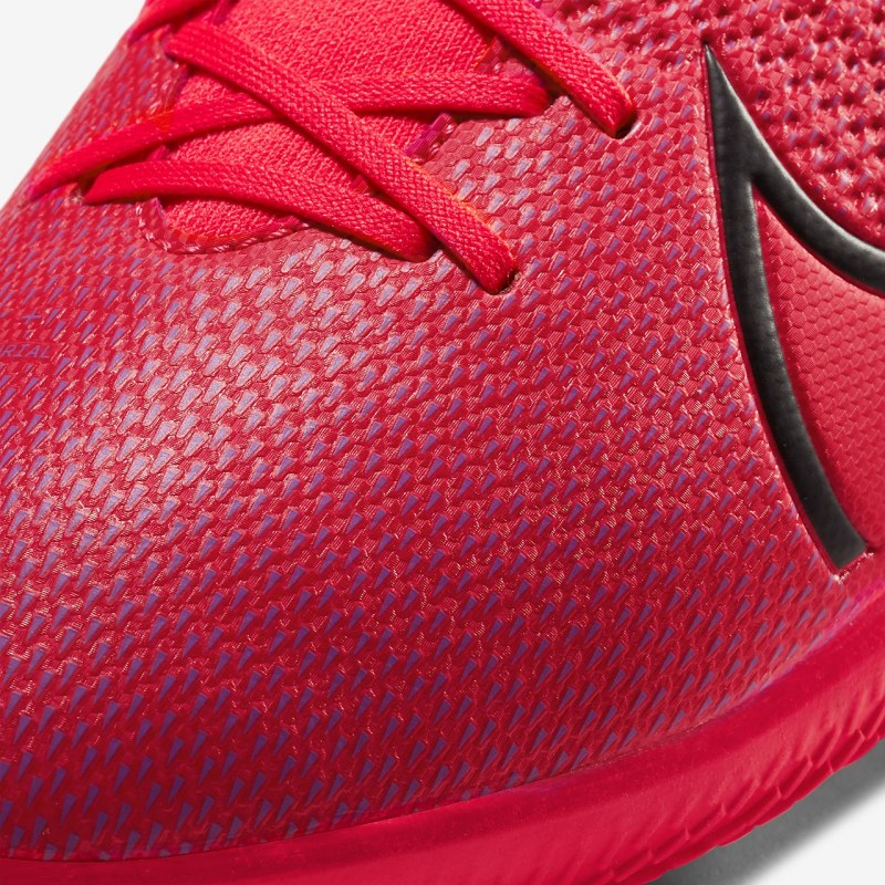 Nike マーキュリアル Superfly 7 Academy IC レディース サッカーシューズ 赤 | IG4542-912