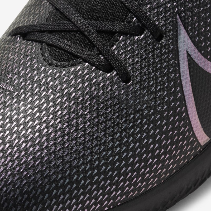 Nike マーキュリアル Superfly 7 Academy IC レディース サッカーシューズ 黒 | VO5361-868