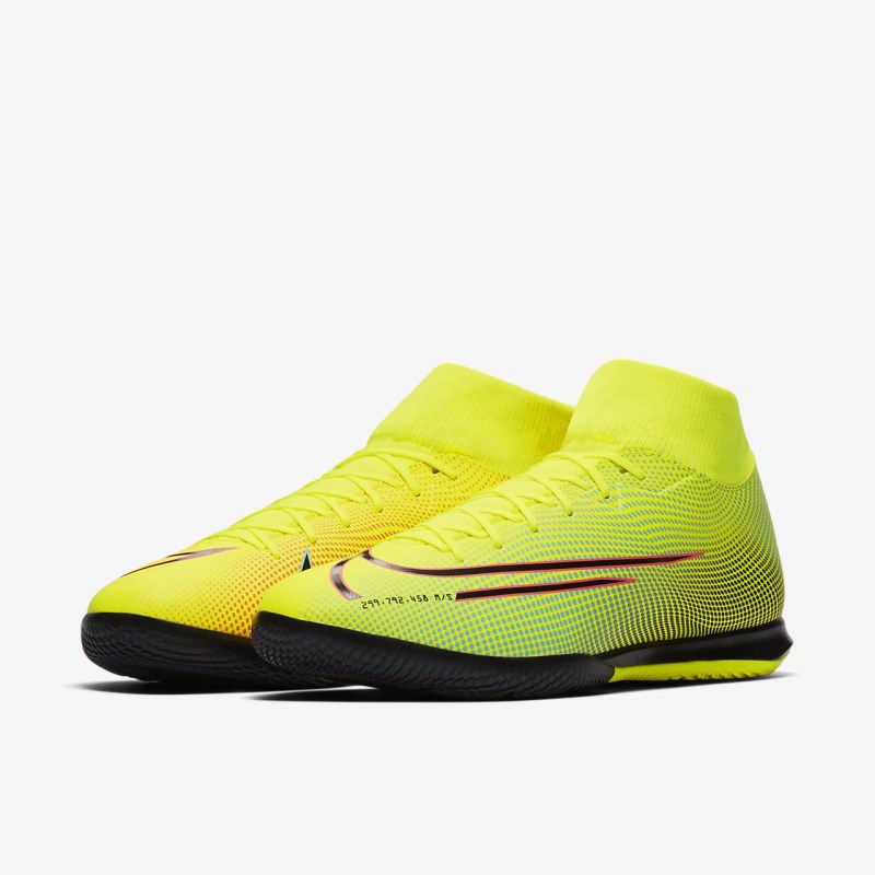 Nike マーキュリアル Superfly 7 Academy MDS IC メンズ サッカーシューズ レモン | YA6226-673