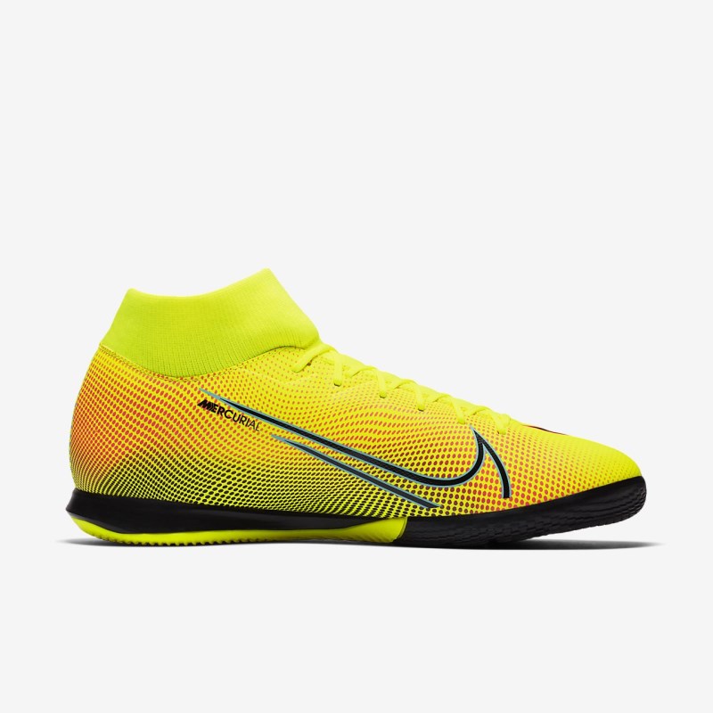 Nike マーキュリアル Superfly 7 Academy MDS IC メンズ サッカーシューズ レモン | YA6226-673