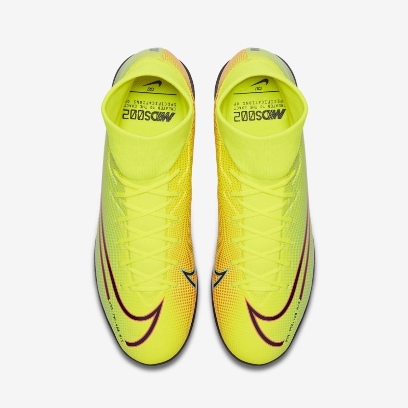 Nike マーキュリアル Superfly 7 Academy MDS IC メンズ サッカーシューズ レモン | YA6226-673