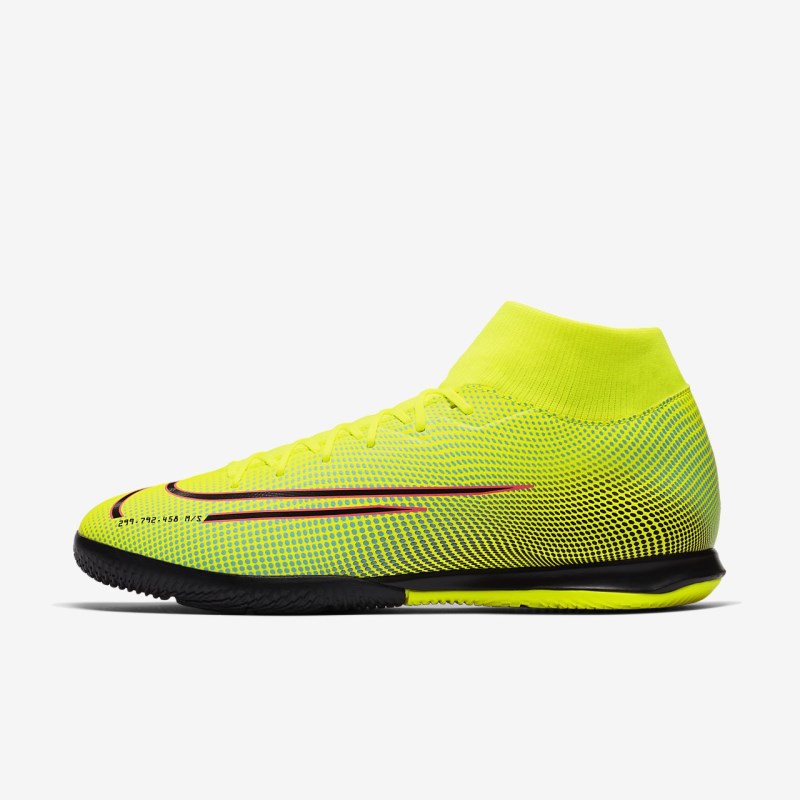 Nike マーキュリアル Superfly 7 Academy MDS IC メンズ サッカーシューズ レモン | YA6226-673