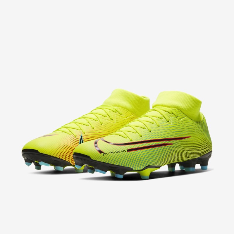 Nike マーキュリアル Superfly 7 Academy MDS MG メンズ サッカーシューズ レモン | LC8551-248