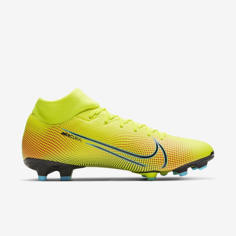 Nike マーキュリアル Superfly 7 Academy MDS MG メンズ サッカーシューズ レモン | LC8551-248