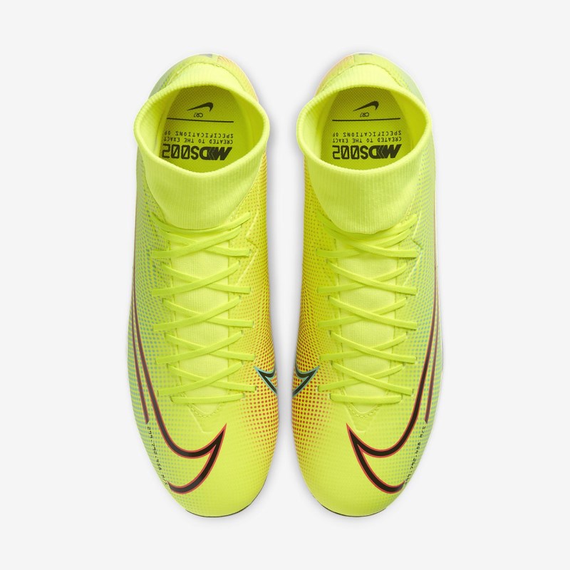 Nike マーキュリアル Superfly 7 Academy MDS MG メンズ サッカーシューズ レモン | LC8551-248