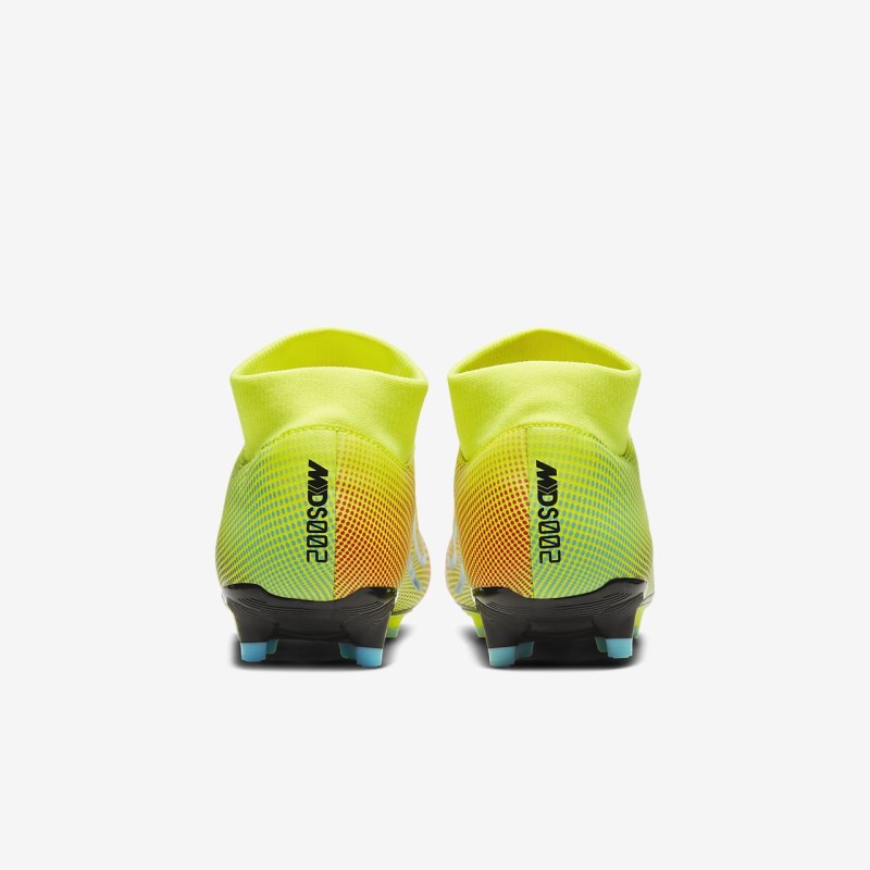 Nike マーキュリアル Superfly 7 Academy MDS MG メンズ サッカーシューズ レモン | LC8551-248