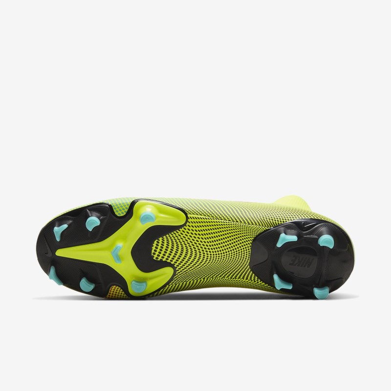 Nike マーキュリアル Superfly 7 Academy MDS MG メンズ サッカーシューズ レモン | LC8551-248
