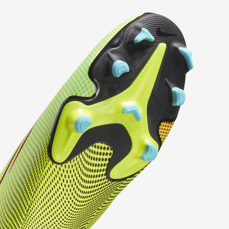 Nike マーキュリアル Superfly 7 Academy MDS MG メンズ サッカーシューズ レモン | LC8551-248