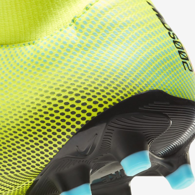 Nike マーキュリアル Superfly 7 Academy MDS MG メンズ サッカーシューズ レモン | LC8551-248