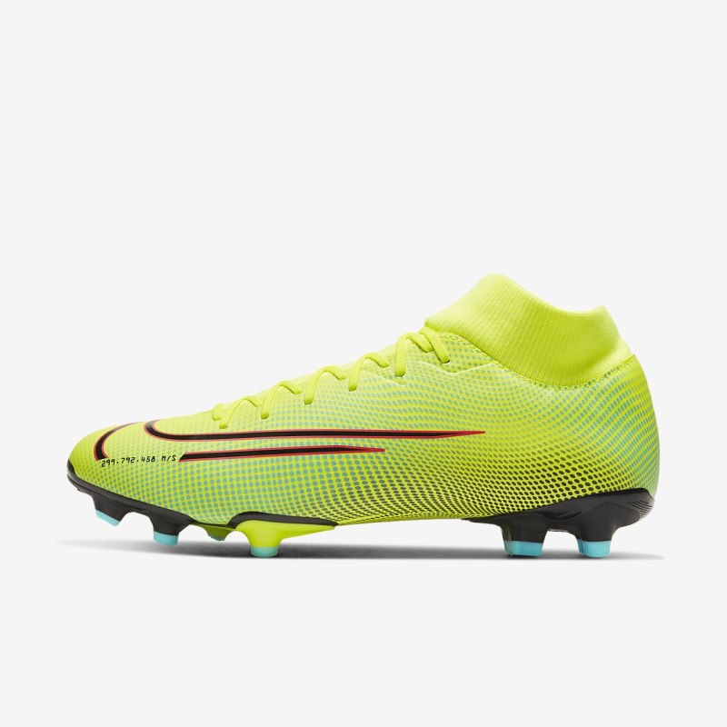 Nike マーキュリアル Superfly 7 Academy MDS MG メンズ サッカーシューズ レモン | LC8551-248