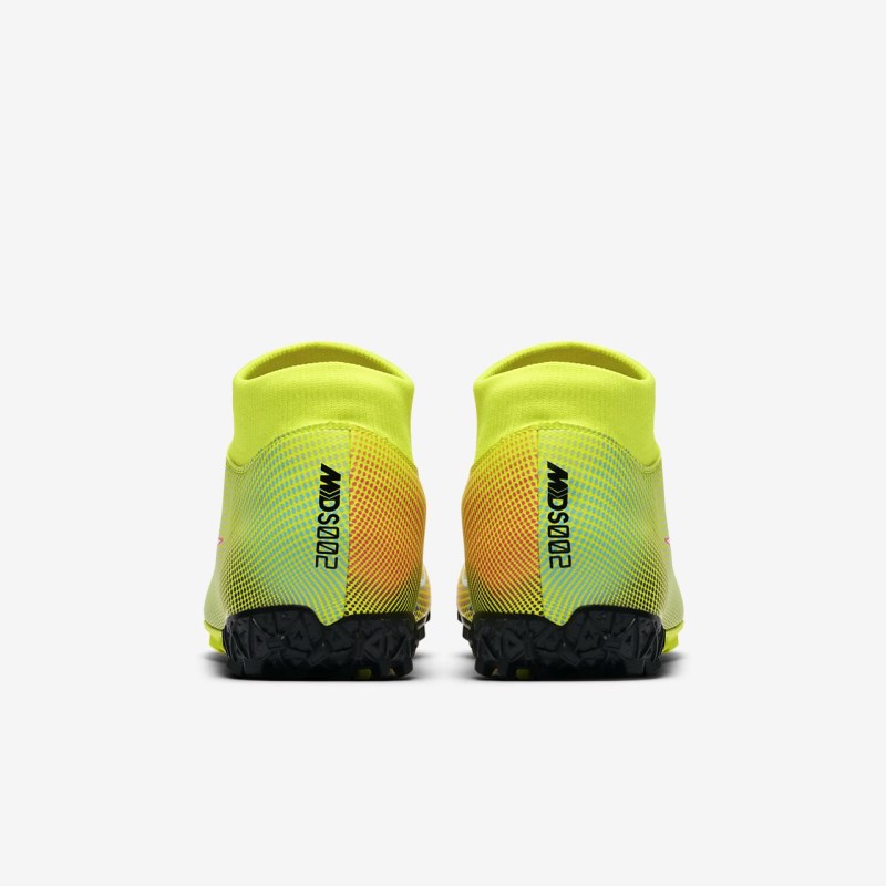 Nike マーキュリアル Superfly 7 Academy MDS TF レディース サッカーシューズ レモン | BV6657-596