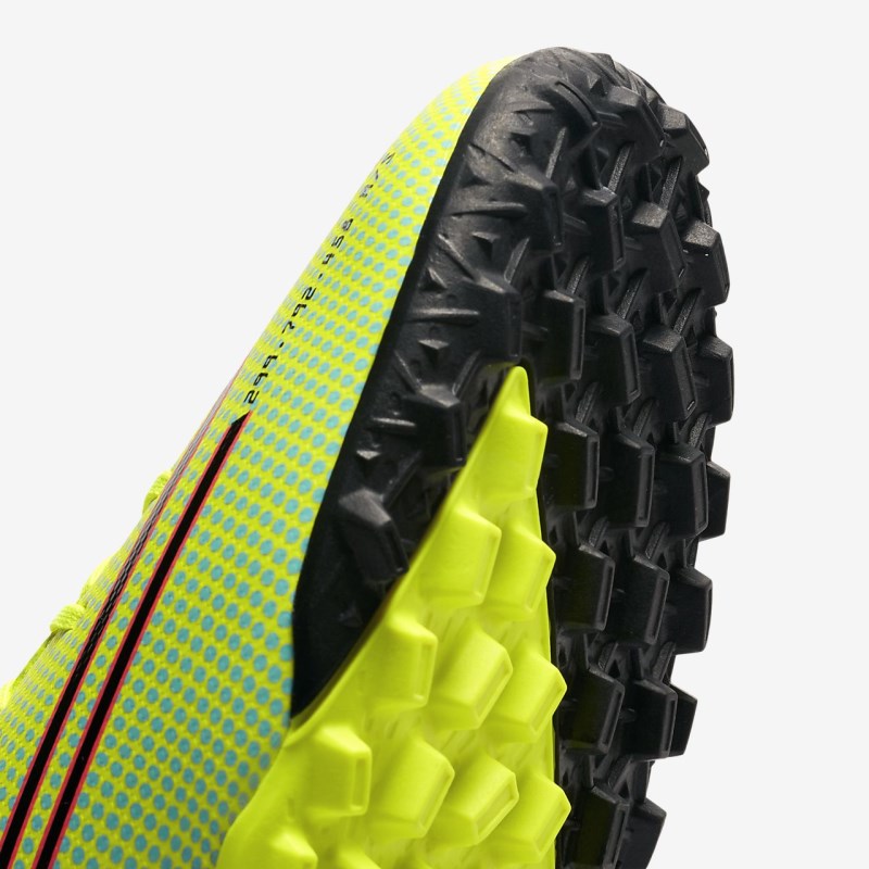 Nike マーキュリアル Superfly 7 Academy MDS TF レディース サッカーシューズ レモン | BV6657-596