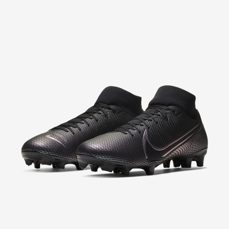 Nike マーキュリアル Superfly 7 Academy MG メンズ サッカーシューズ 黒 | FM1598-913