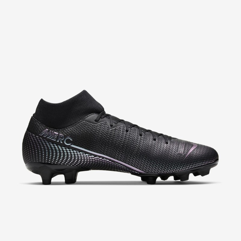 Nike マーキュリアル Superfly 7 Academy MG メンズ サッカーシューズ 黒 | FM1598-913