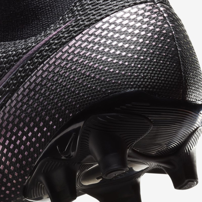 Nike マーキュリアル Superfly 7 Academy MG メンズ サッカーシューズ 黒 | FM1598-913