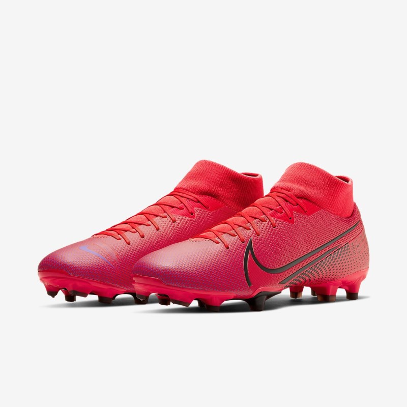 Nike マーキュリアル Superfly 7 Academy MG メンズ サッカーシューズ 赤 | IG7351-420