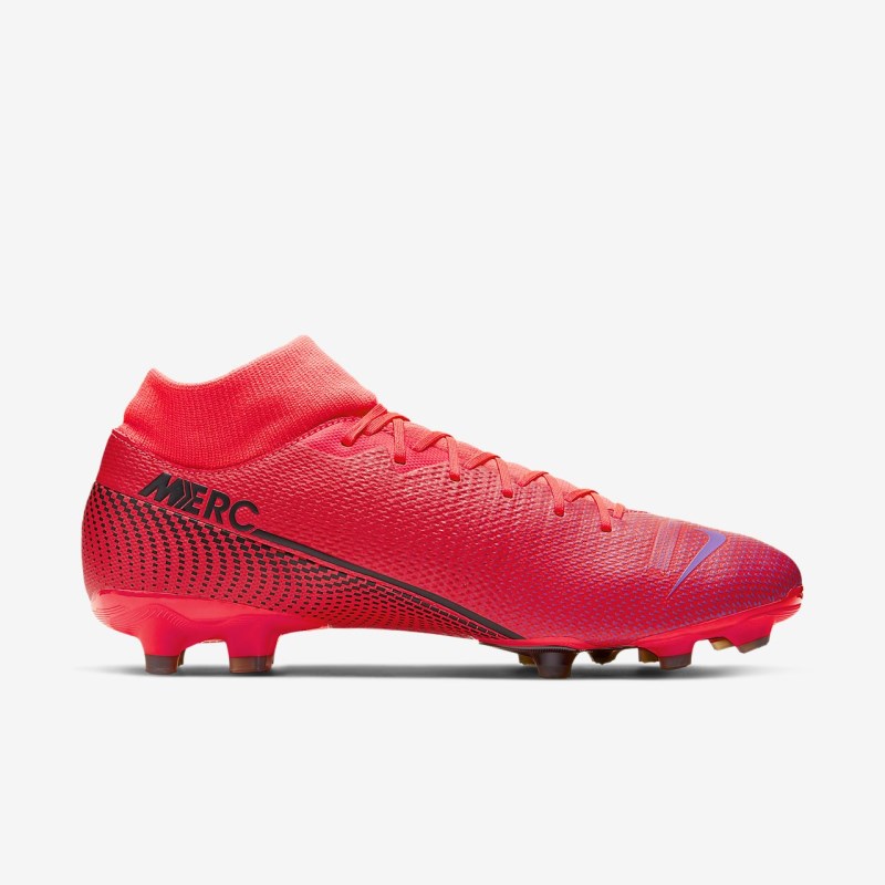 Nike マーキュリアル Superfly 7 Academy MG メンズ サッカーシューズ 赤 | IG7351-420