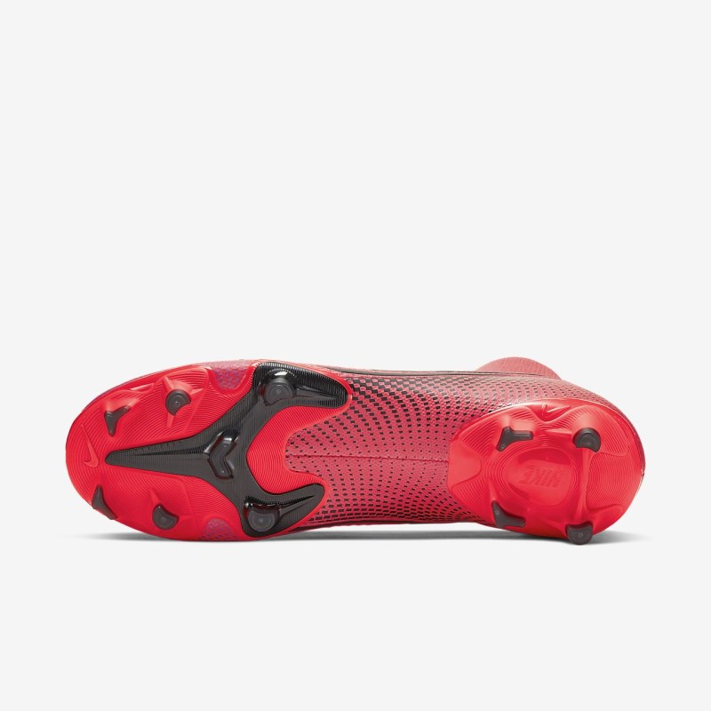 Nike マーキュリアル Superfly 7 Academy MG メンズ サッカーシューズ 赤 | IG7351-420