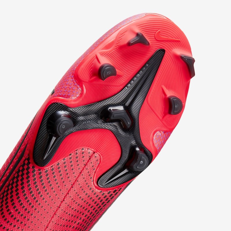 Nike マーキュリアル Superfly 7 Academy MG メンズ サッカーシューズ 赤 | IG7351-420