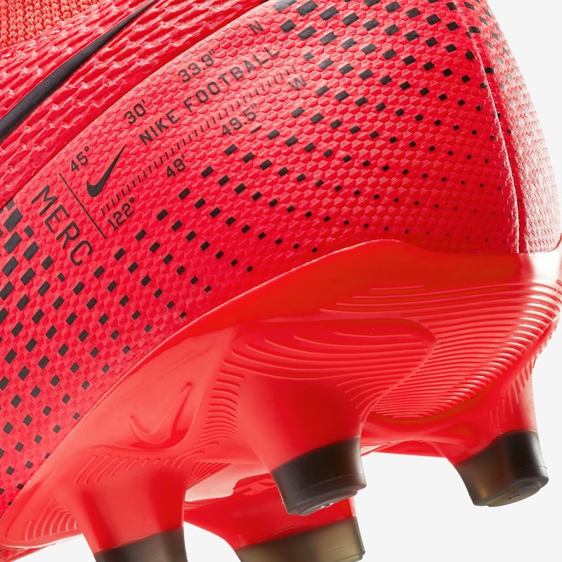 Nike マーキュリアル Superfly 7 Academy MG メンズ サッカーシューズ 赤 | IG7351-420
