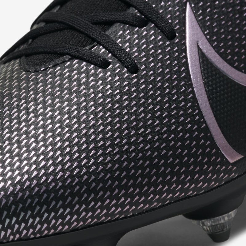 Nike マーキュリアル Superfly 7 Academy SG-PRO Anti-Clog Traction レディース サッカーシューズ 黒 | SU2667-326