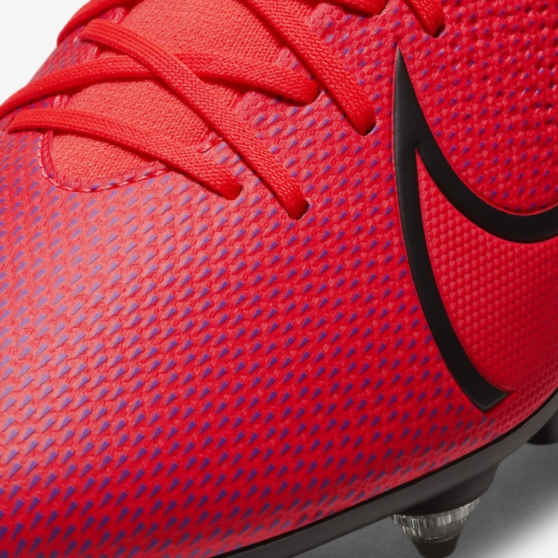 Nike マーキュリアル Superfly 7 Academy SG-PRO Anti-Clog Traction メンズ サッカーシューズ 赤 | XN9362-611