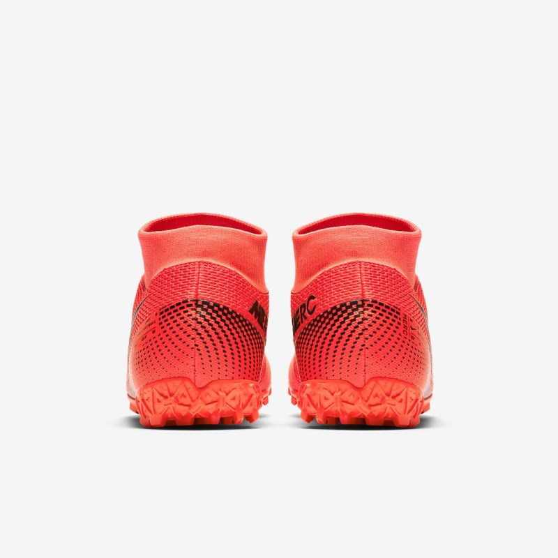 Nike マーキュリアル Superfly 7 Academy TF メンズ サッカーシューズ 赤 | FX5236-952