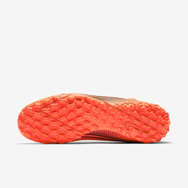 Nike マーキュリアル Superfly 7 Academy TF メンズ サッカーシューズ 赤 | FX5236-952